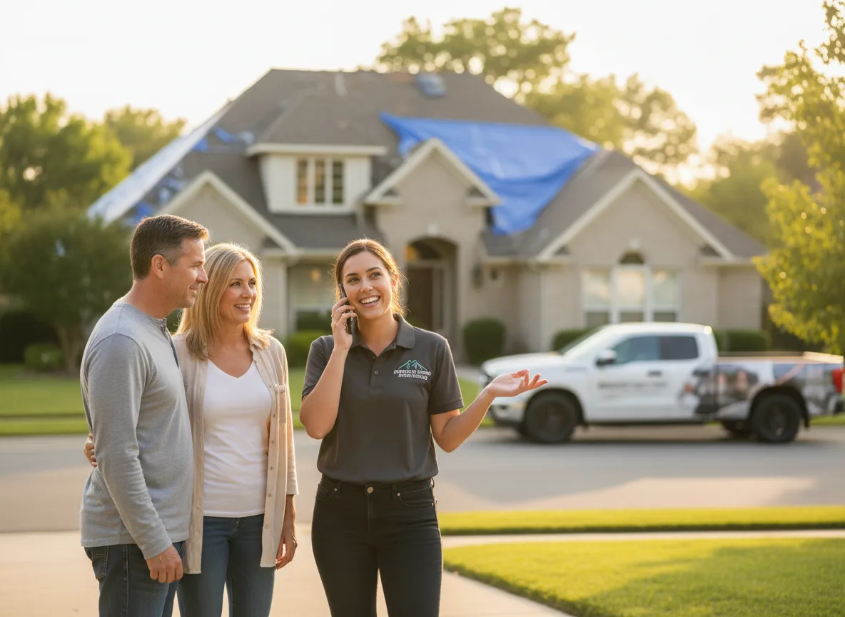 Emergency Roof Repair Modale, IA FAQs